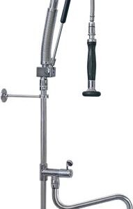 DOCCIA PRELAVAGGIO PREMIUM AUTOM.1280 mm