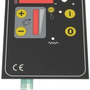 SCHEDA VARIAZIONE VELOCITÀ