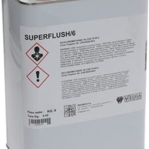 DETERGENTE "SUPER FLUSH" 6 Kg