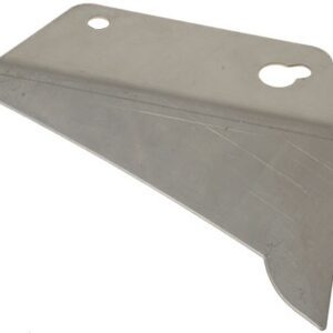 PARAFETTE INOX AFFETTATRICE