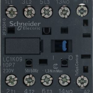 CONTATTORE SCHNEIDER LC1K0910P7