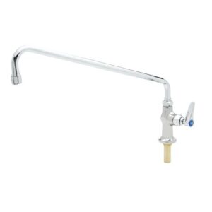 SINGLE PANTRY FAUCET, SINGLE HOLE BASE,