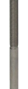 PIEDINO ESAGONALE ø 23x10 mm