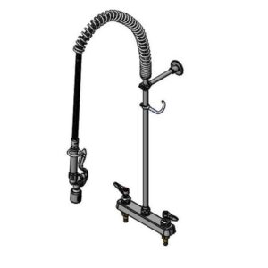 8" DECK MOUNT WORKBOARD PRU W/ETERNA,