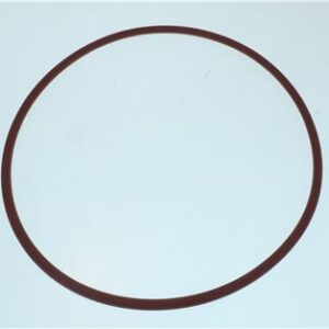 O RING 16KG SP 5,2 SILICONE ROSSA