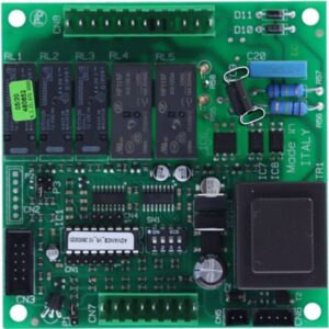 SCHEDA DI CONTROLLO 230V 50/60Hz