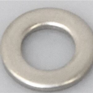 ARANDELA PLANA B6 DIN 125