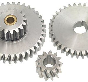 SERIE DI 3 INGRANAGGI MOD.22 MINERVA