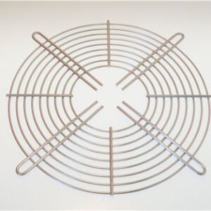 GRIGLIA VENTILATORE ø 250 mm