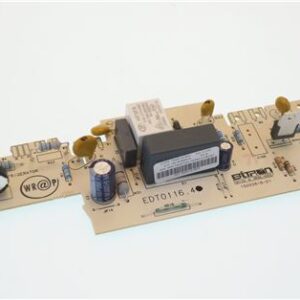 SCHEDA TERMOSTATO ELETTR(FR PNF-MEC)2SND