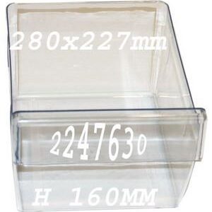 CASSETTO VERDURA LUNGO COL. 78
