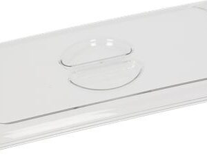 COPERCHIO POLICARBONATO 330X165 mm