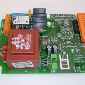 SCHEDA ELETTRONICA