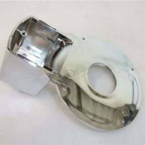 SUPPORTO MOTORE CROMATO SRI