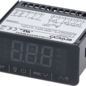 TERMOREG.DIGITALE EV3 FD BT