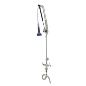 PULL-DOWN PRU W/ CERAMA CARTRIDGES,