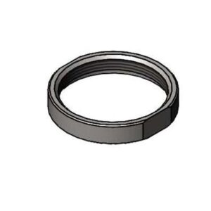 STAINLESS STEEL ESCUTCHEON NUT