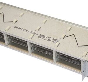 RESISTENZA 3x1,5KW 230V