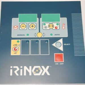 SERIGRAFIA IRINOX