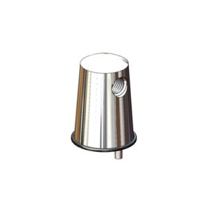 VR TURRET WITH (2) 180 DEGREE SIDE