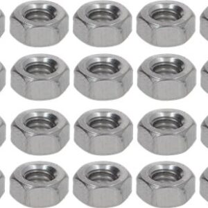 DADO ES. DIN 934 M6 - 20 pz