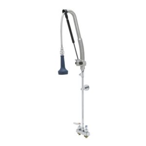 PULL-DOWN PRU W/ CERAMA CARTRIDGES,