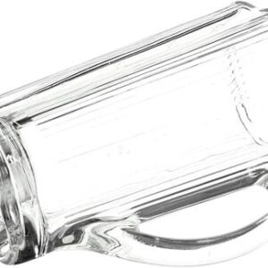 GLASS JAR