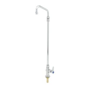 SINGLE PANTRY FAUCET, SINGLE HOLE BASE,