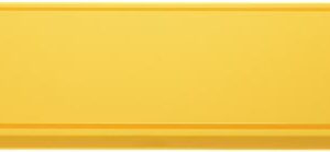 TAGLIERE GIALLO GN 1/1 530x325xH20 mm