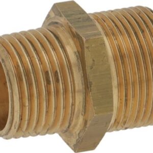 RACCORDO IN OTTONE M24x1,5 - ø 1/2"