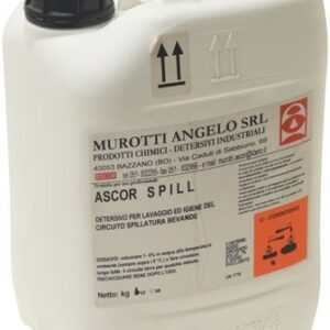 DETERGENTE SPECIALE ASCOR SPILL