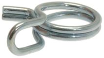 FASCETTA BIFILARE 11,6-12,2 - 100 PZ