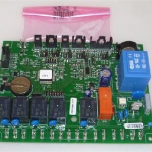 SCHEDA ELETTRONICA