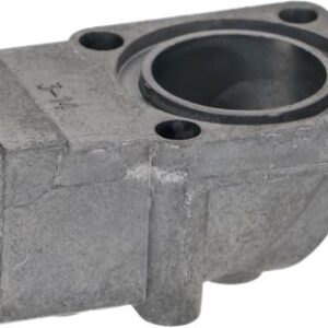 RACORD DE ALUMINIO 90º 1/2+TORICA 22X3
