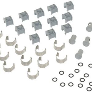 KIT UGELLI E TAPPI PER BRACCI RISCIACQUO