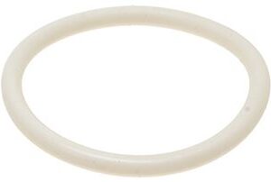 GUARNIZIONE OR 03106 SILICONE BIANCO