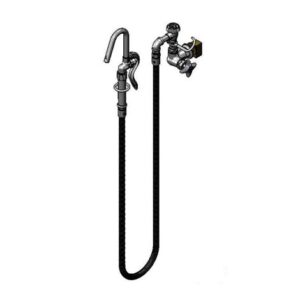 POT FILLER, WALL MOUNT, CERAMA, VB, 68"