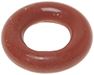 GUARNIZIONE OR 02015 SILICONE ROSSO