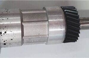 ASSIEME MANDRINO 350IK