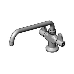 SINGLE HOLE DECK MOUNT MIXING FAUCET