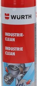 DETERGENTE INDUSTRIALE CLEAN 500 ml