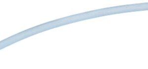TUBO SILICONE TRASPARENTE 154MM