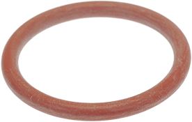 GUARNIZIONE OR 04118 SILICONE ROSSO