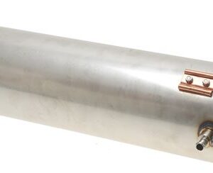 BOILER GS-83/102 ø 137x465 mm