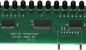 SCHEDA ELETTRONICA FOTOCELLULA EMITTENTE