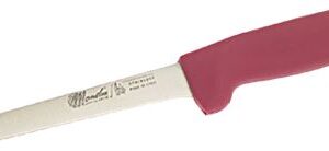 COLTELLO DISOSSARE ROSSO 16 cm