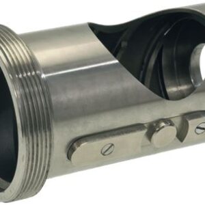 BOCCA TRITACARNE INOX MINERVA MOD.32