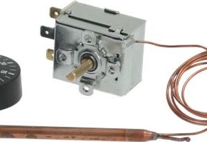 TERMOSTATO MONOFASE TR2 0-86°C