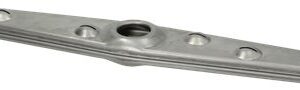 BRACCIO LAVAGGIO INOX 550 mm