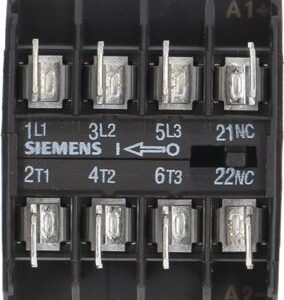 CONTATTORE SIEMENS 3TG1001-1AL2